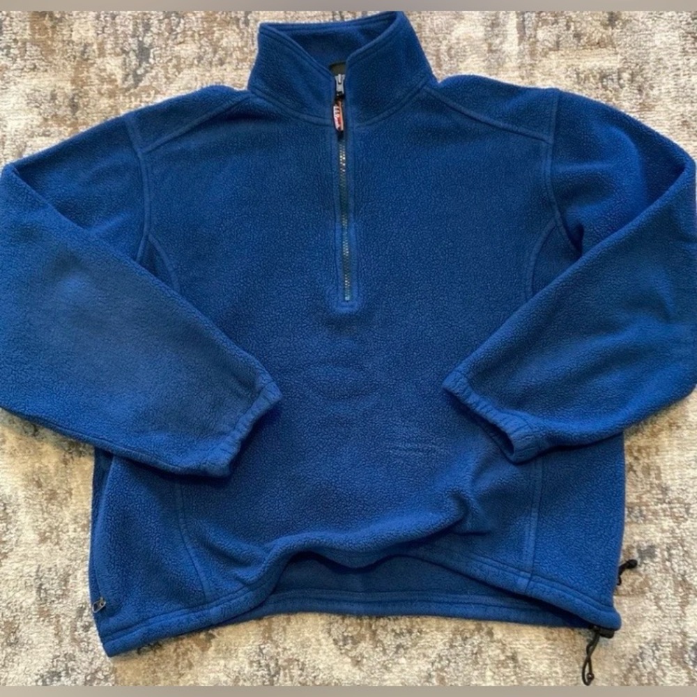 L.L. Bean Vintage Fleece ~ Women’s Large